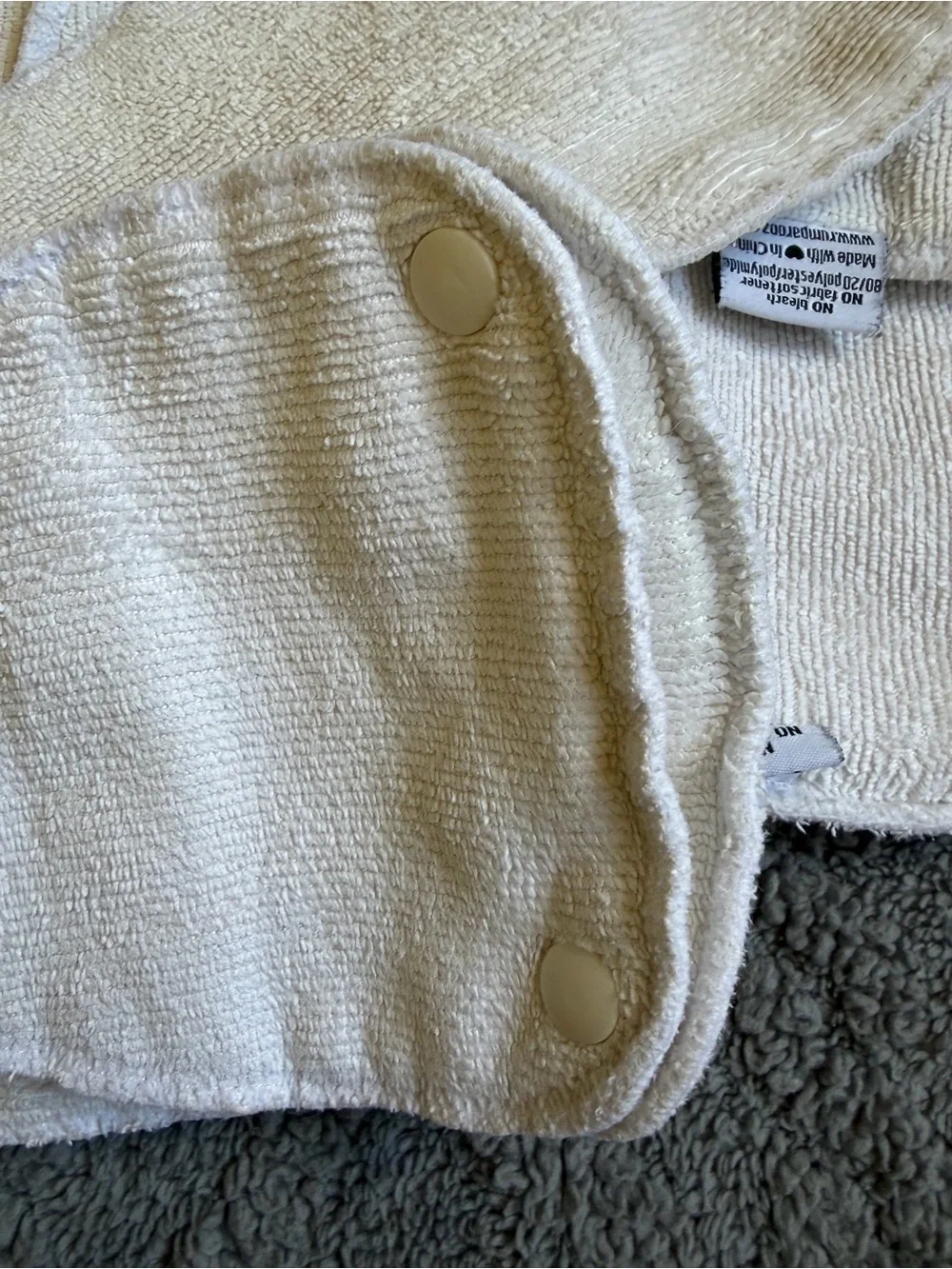Rumparooz Cloth Diaper Inserts